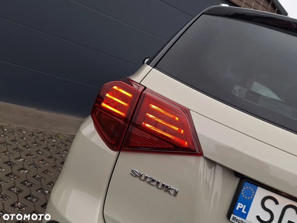 Suzuki Vitara - 16