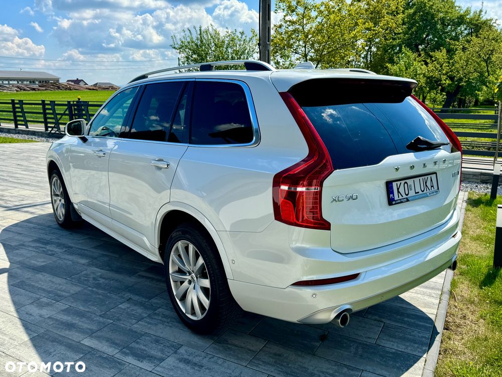 Volvo XC 90 D5 AWD Inscription 7os - 2