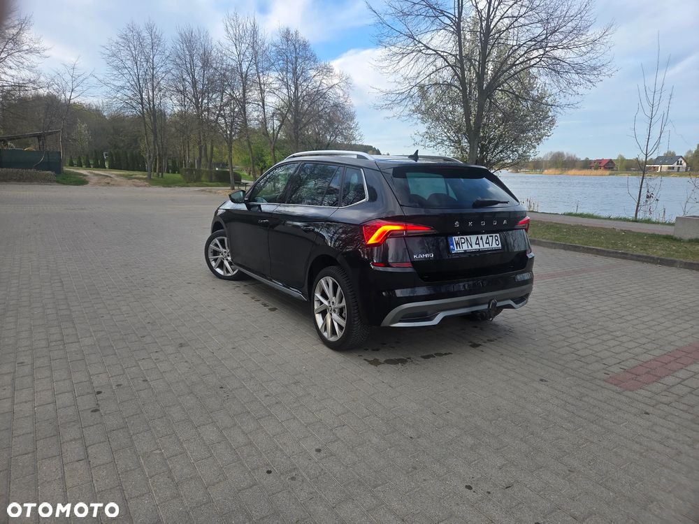 Skoda Kamiq 1.5 TSI DSG Balance - 13