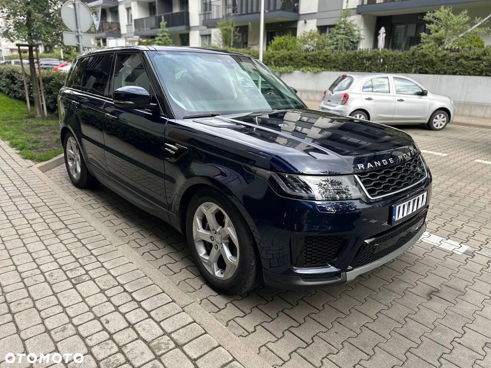 Land Rover Range Rover Sport P400e SE - 9