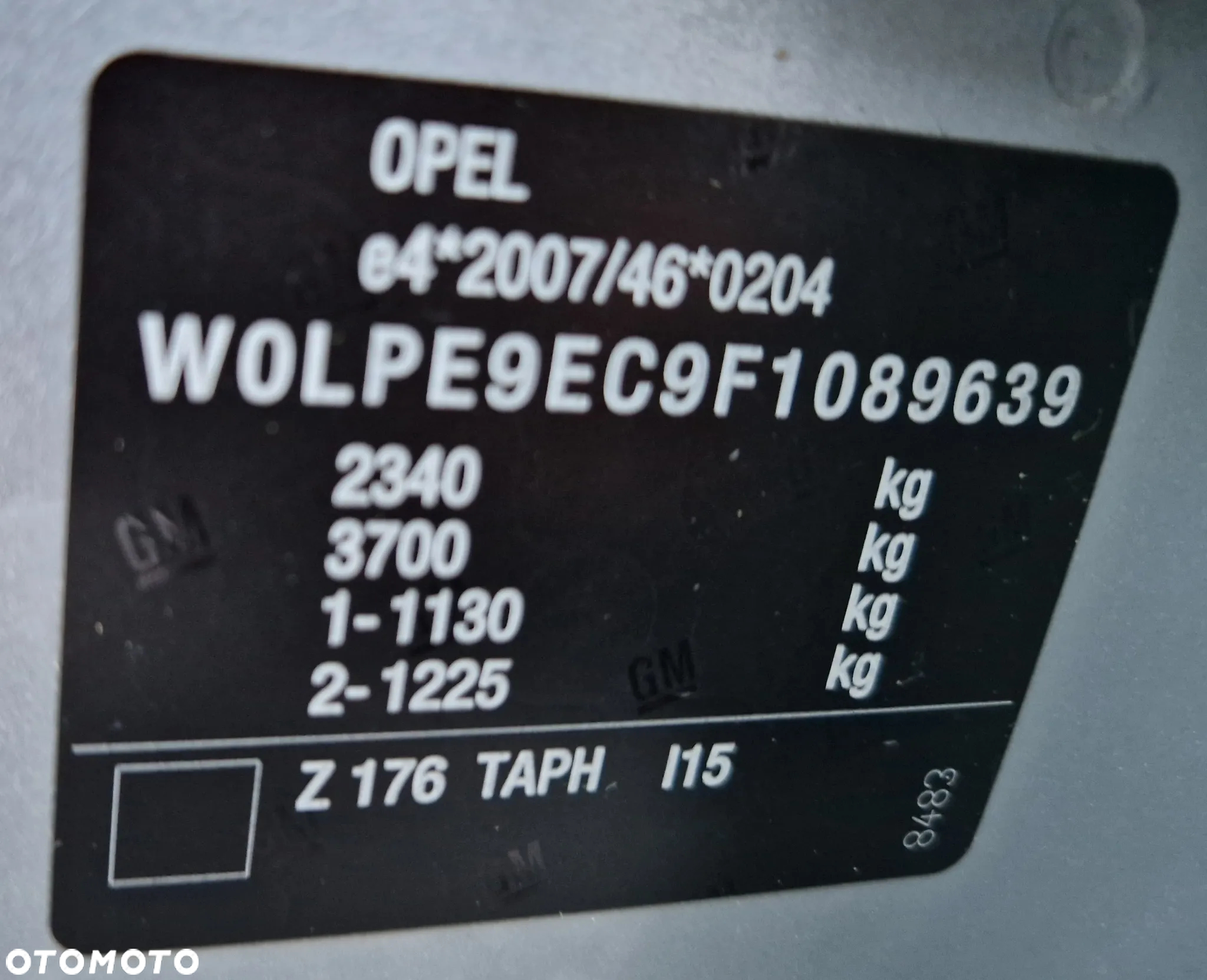 Opel Zafira - 39