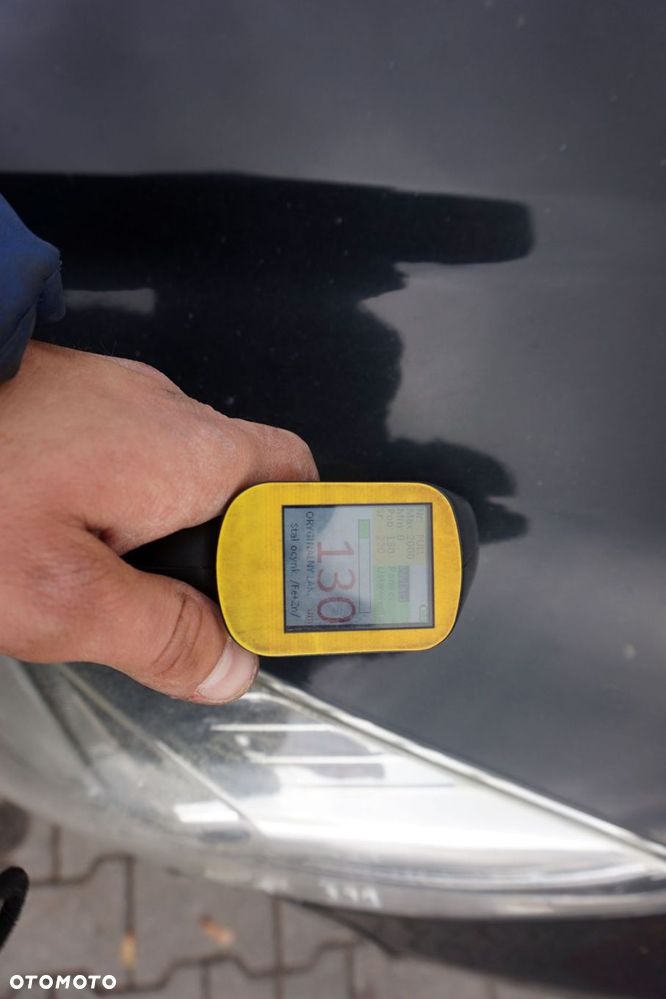 MASKA ZDERZAK BŁOTNIKI LAMPY FOCUS III MK3 FB  FORD 2010-2014 CZARNY PANTHER PRZÓD KOMPLETNY - 7