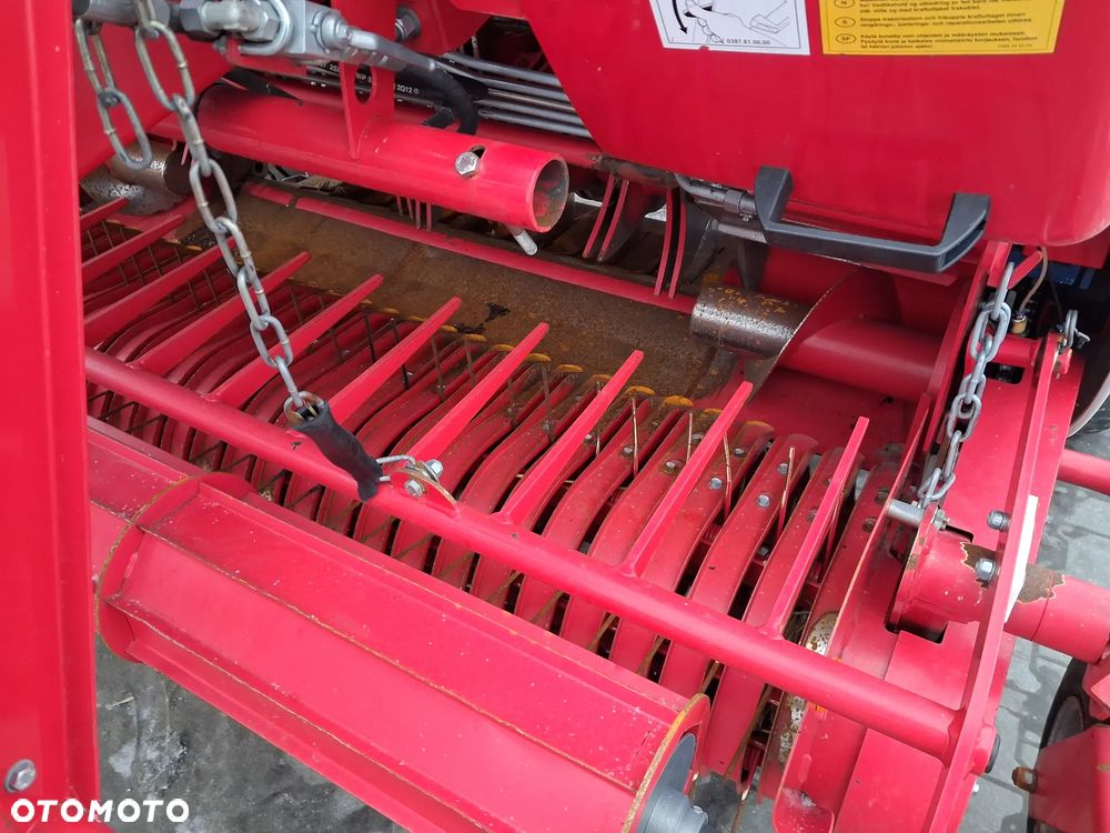 Lely Welger RP 535 - 11