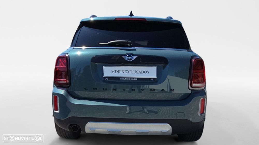 MINI Countryman One D Northwood Edition Auto - 8