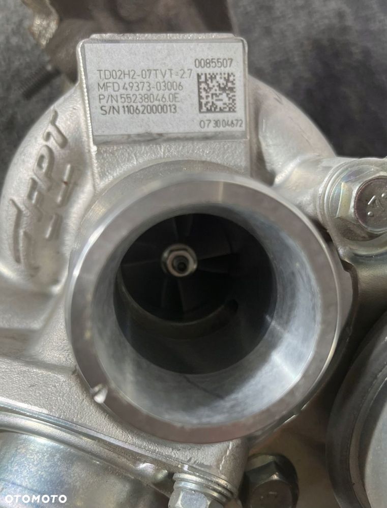 Nowa turbosprężarka Fiat 500 49373 Rabat w Opisie - 4