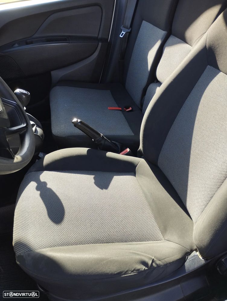 Fiat Doblo XL 120cv - 7