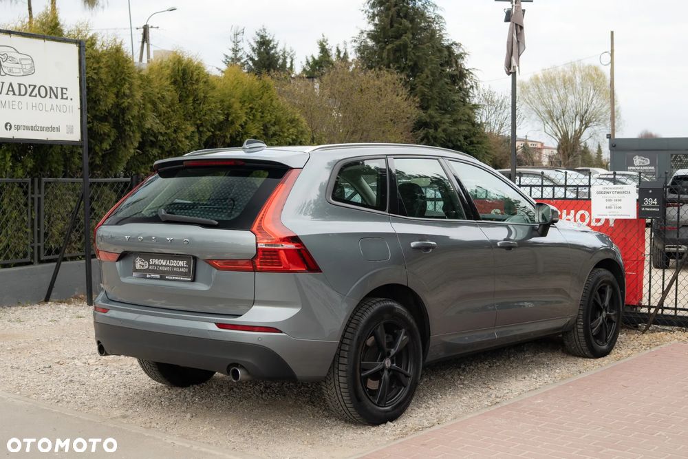 Volvo XC 60 D4 Geartronic Momentum Pro - 31