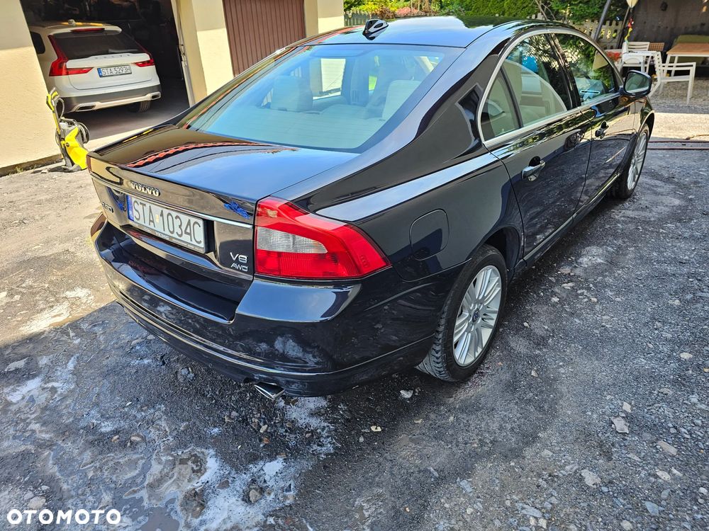 Volvo S80 4.4 V8 Momentum - 15