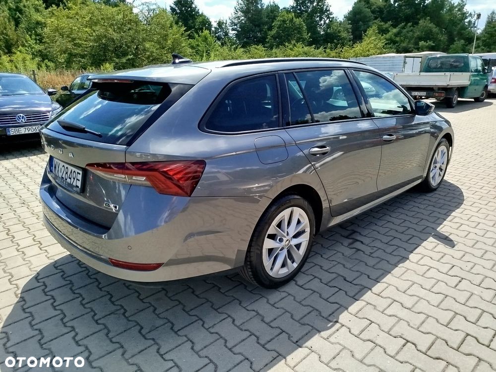 Skoda Octavia - 5