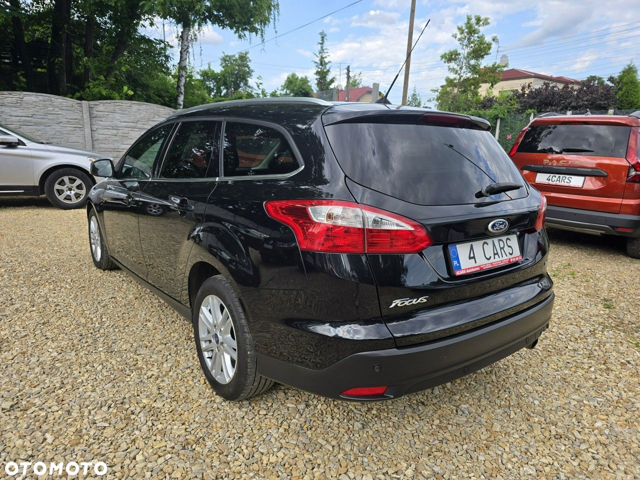 Ford Focus - 4