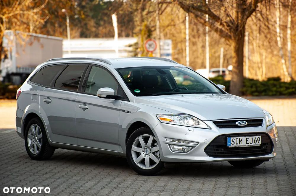 Ford Mondeo 2.0 TDCi Business Edition - 26
