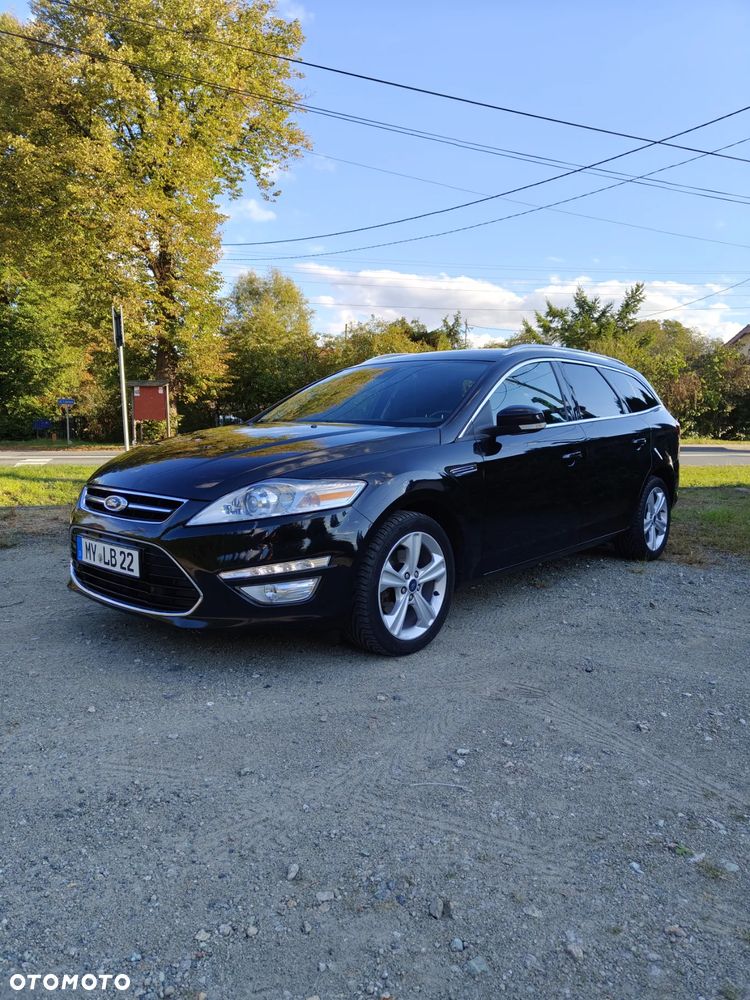 Ford Mondeo 2.0 TDCI Titanium - 1