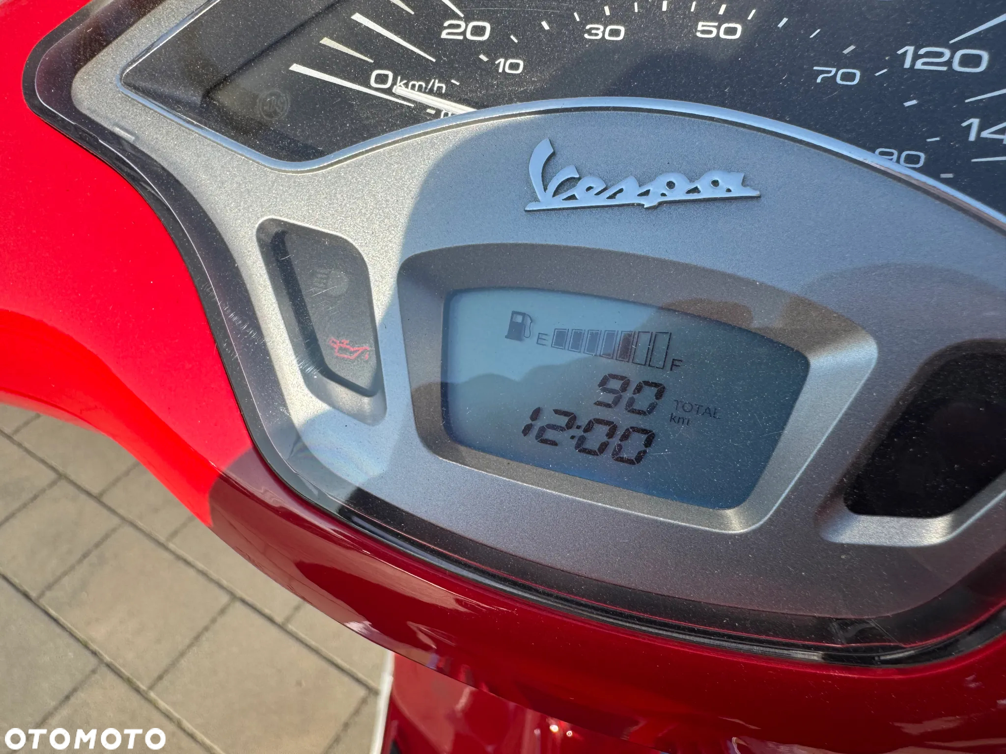 Vespa Primavera - 16