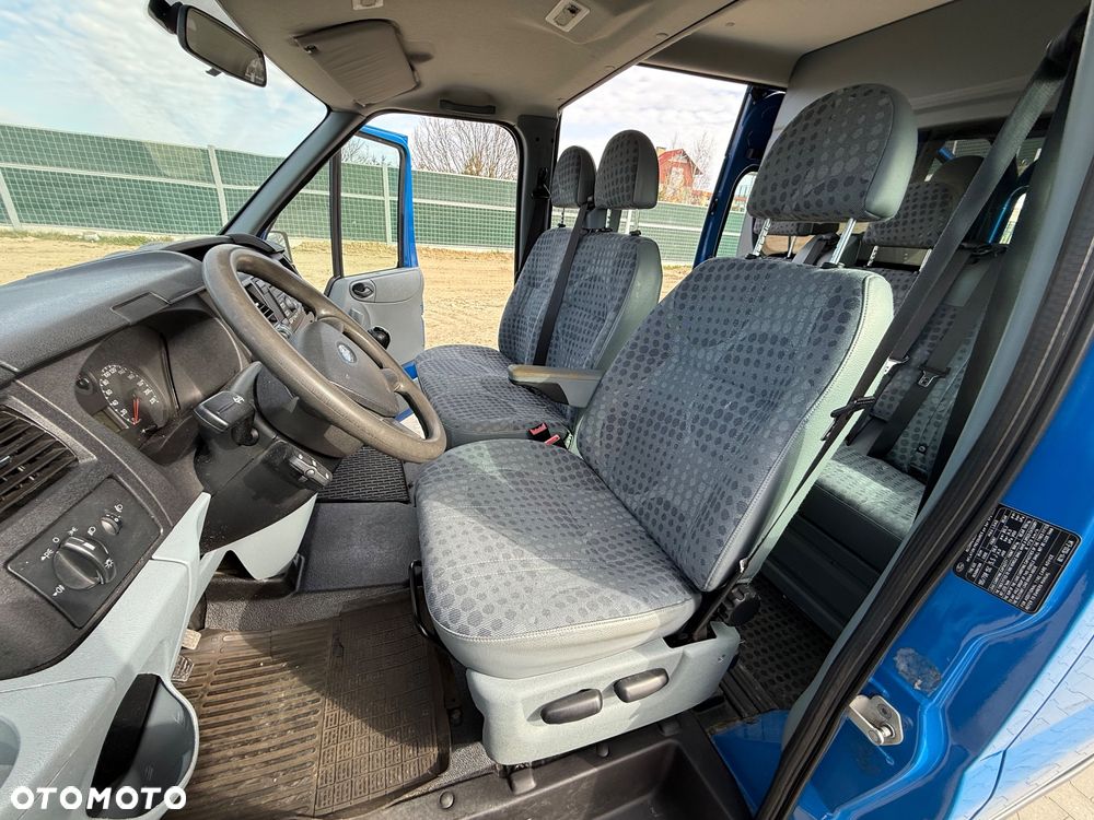 Ford Transit Brygadówka - 7