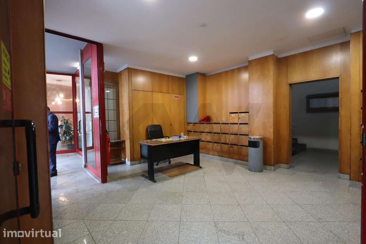 Loja para Venda – Matosinhos Sul | Edifício Primaz - Grande imagem: 2/7