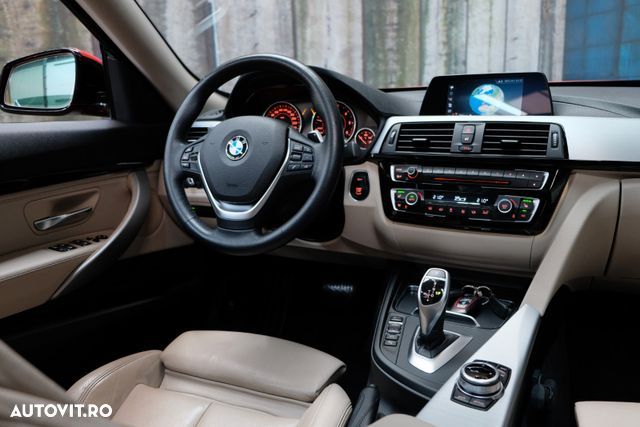 BMW Seria 3 325d Aut. Sport Line - 30