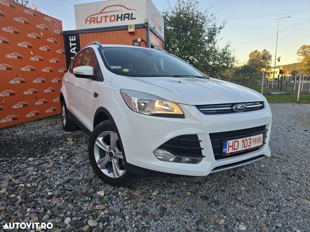 Ford Kuga 2.0 TDCi 2x4 Trend - 2