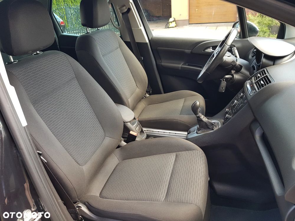 Opel Meriva 1.4 Active - 23