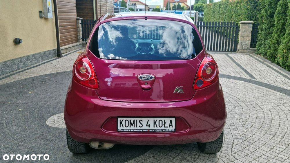 Ford KA - 5