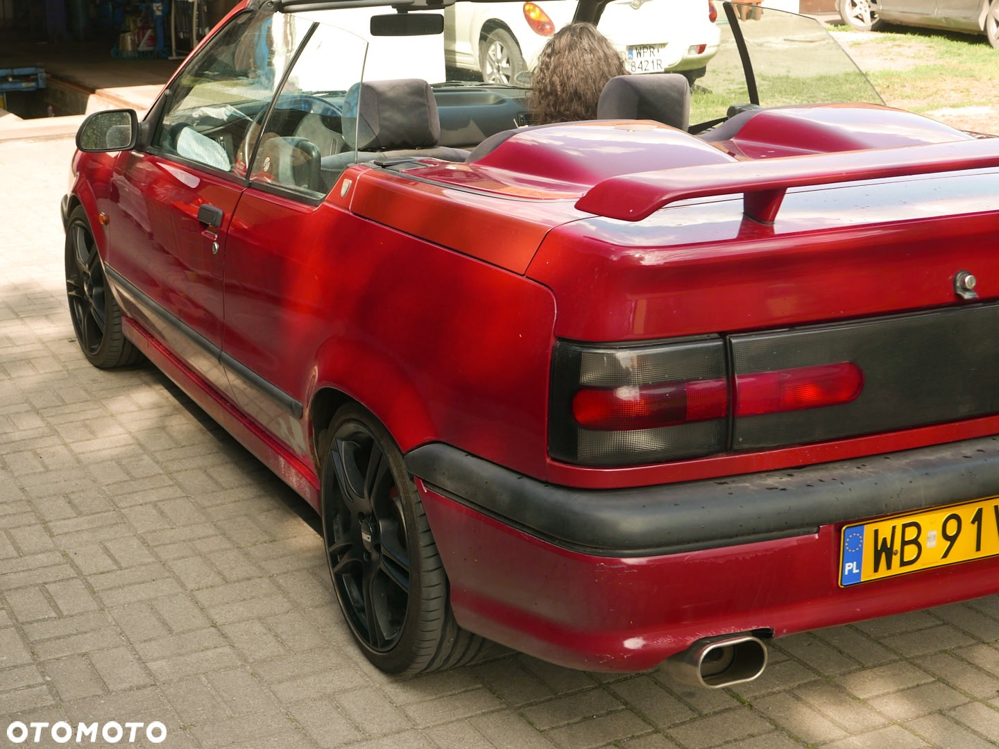 Renault 19 - 3
