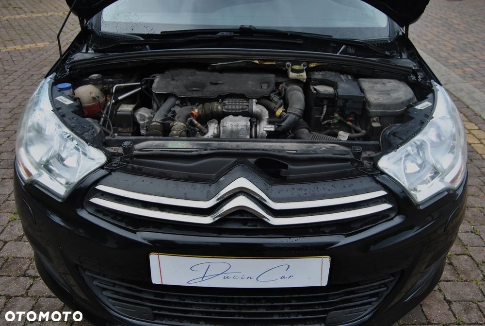 Citroën C4 1.6 HDi Vitamin - 13