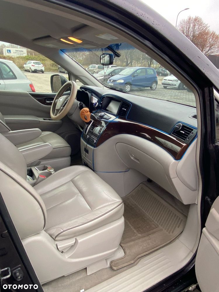 Nissan Quest 3.5 SL - 15