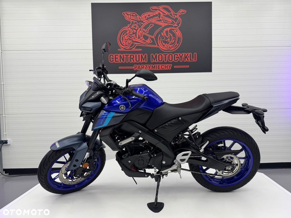 Yamaha MT - 6