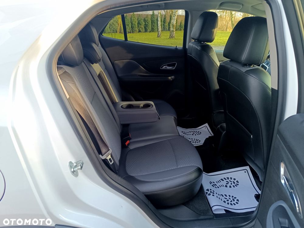 Opel Mokka 1.6 ecoFLEX Start/Stop Selection - 34