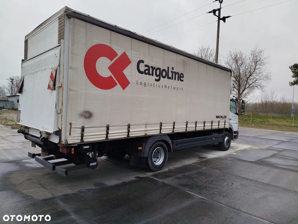 Mercedes-Benz Atego 1224 - 5