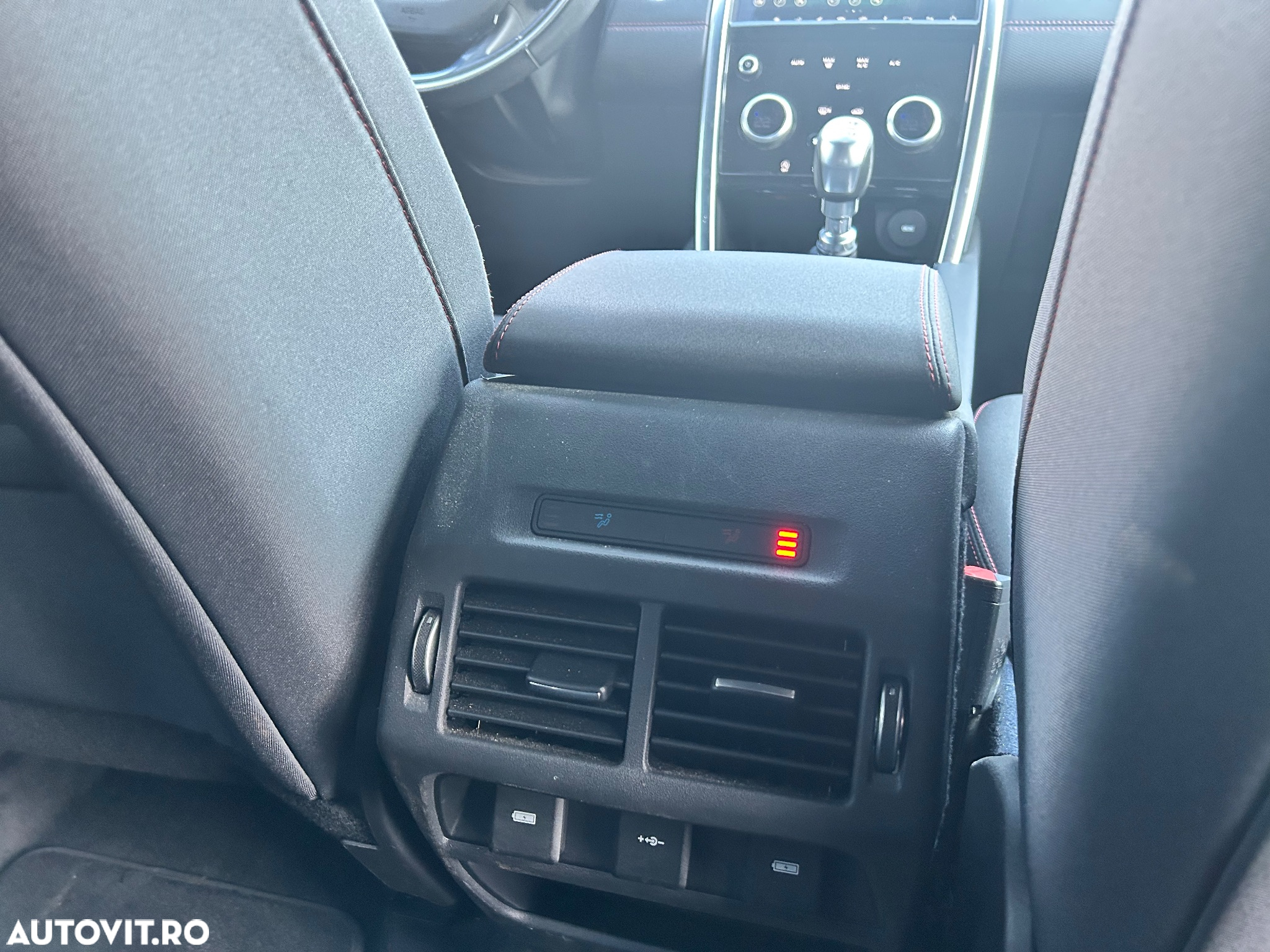 Land Rover Discovery Sport 2.0 l TD4 SE - 14