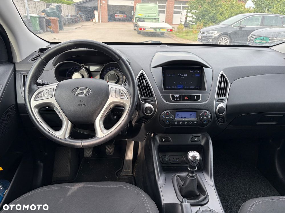 Hyundai ix35 1.6 2WD Comfort - 9