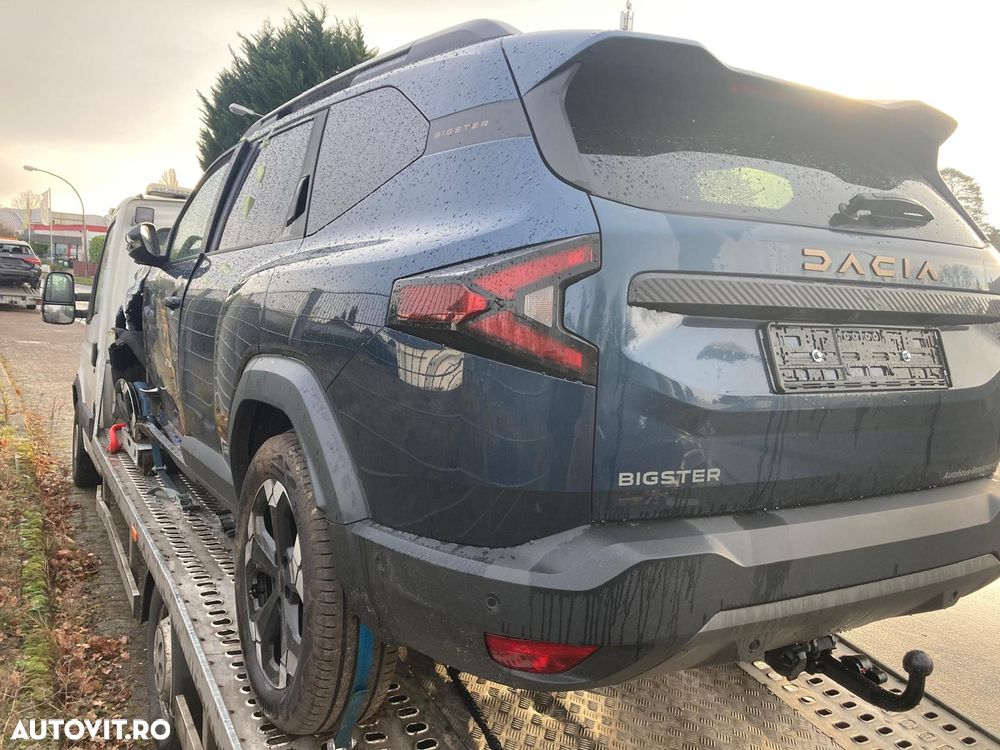 Dacia Bigster - 2