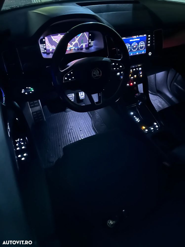 SKODA Kodiaq 2019 — imagine 15