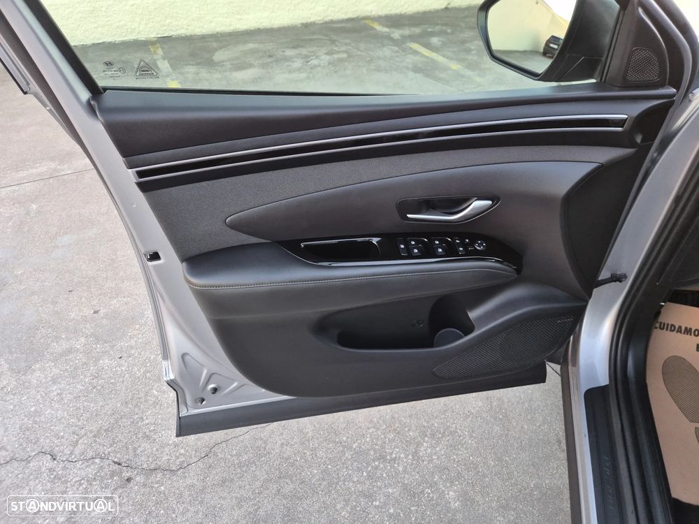 Hyundai Tucson 1.6 T-GDI 48V Vanguard - 21