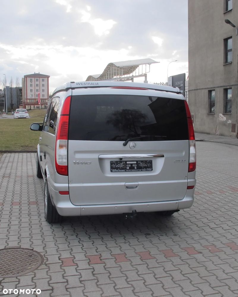 Mercedes-Benz Viano - 2