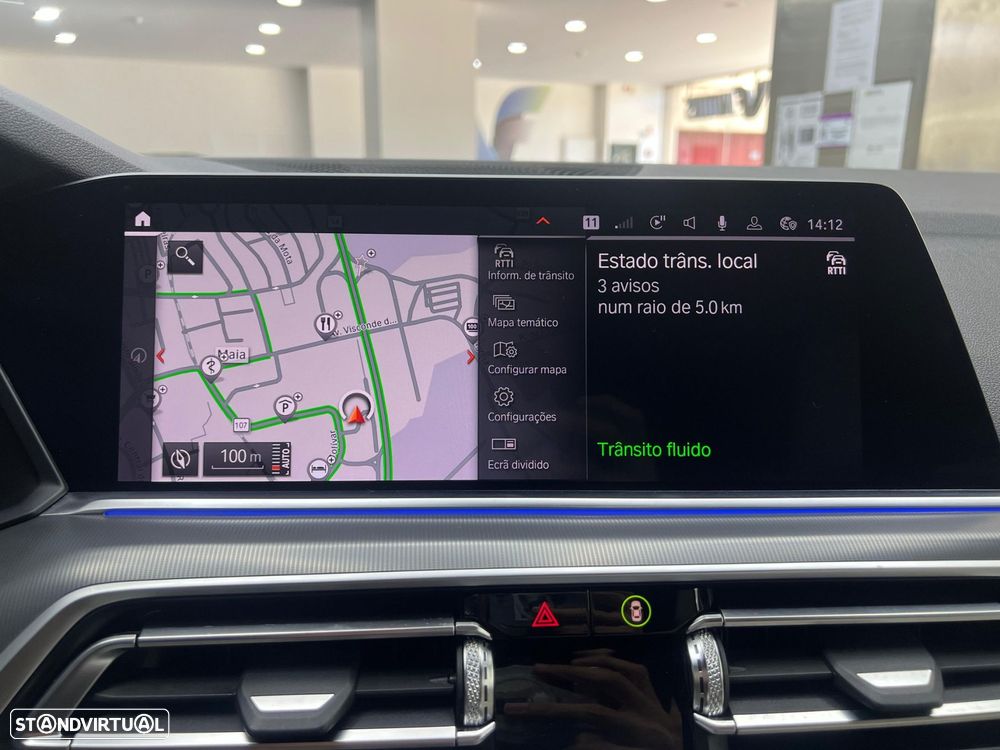 BMW X5 30 d xDrive Pack M 50 anos - 36