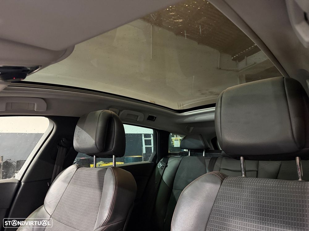 Peugeot 508 RXH 2.0 HDi Hybrid4 Limited Edition 2-Tronic - 17