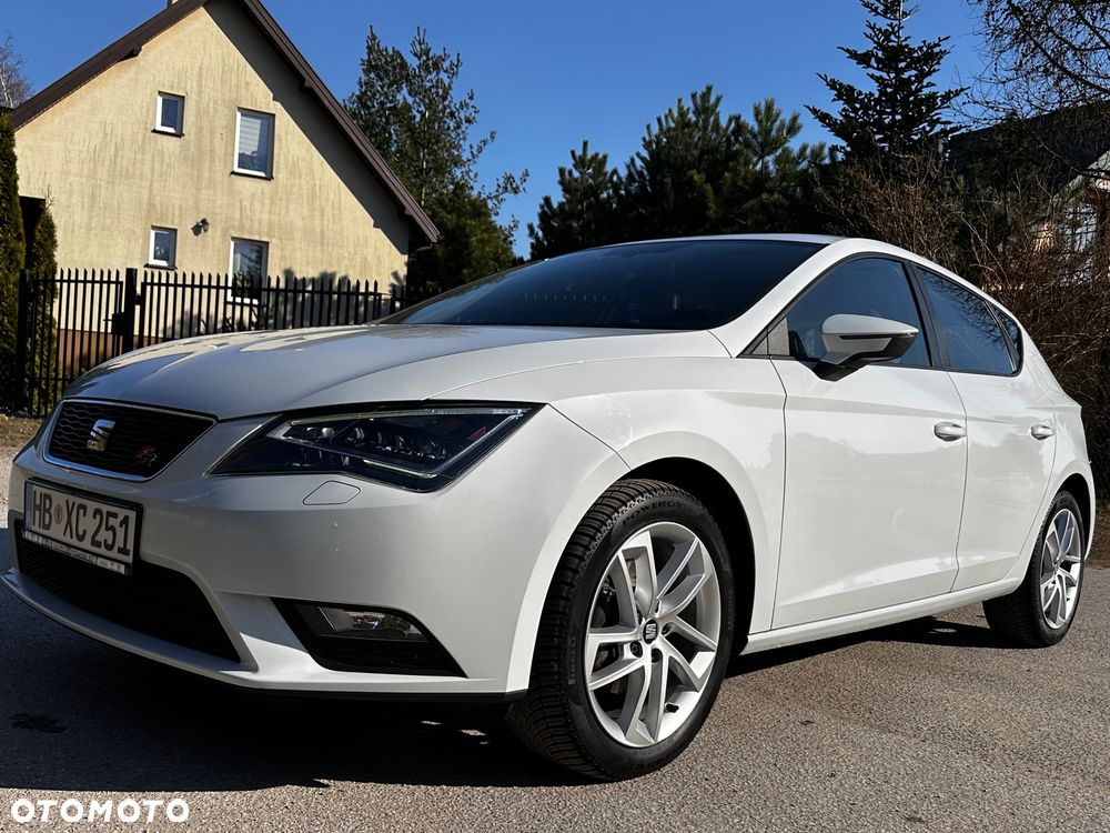 Seat Leon 1.4 TSI Start&Stop Style - 14