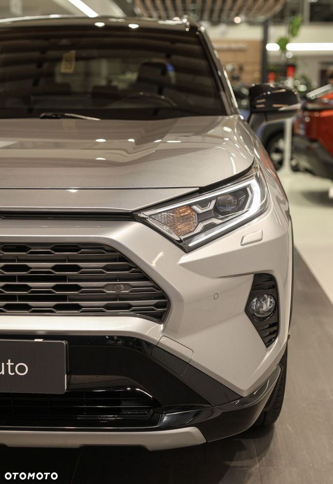 Toyota RAV4 2.5 Hybrid Selection 4x2 - 23