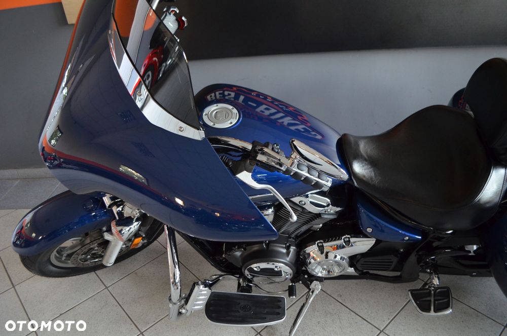 Yamaha XVS - 29