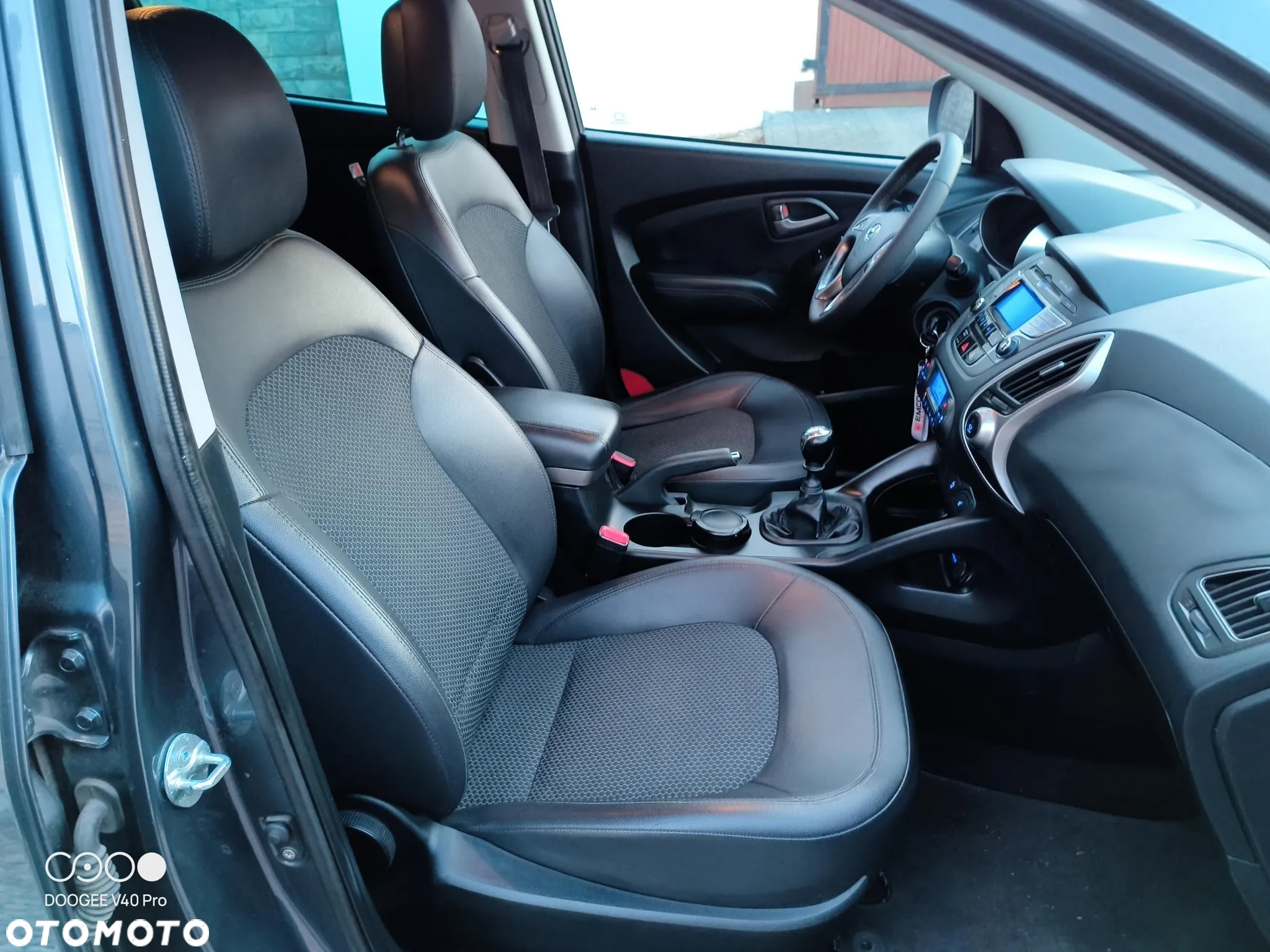 Hyundai ix35 1.7 CRDi 2WD Comfort - 21