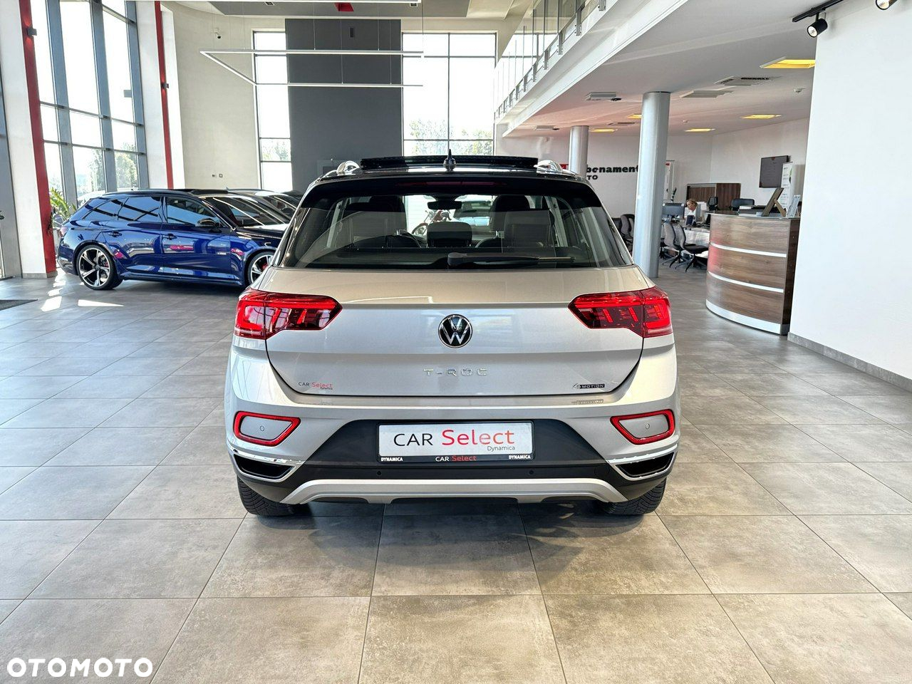 Volkswagen T-Roc - 8