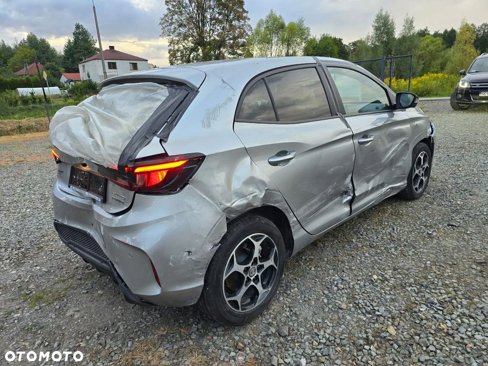 MG MG3 3 Hybrid+ Comfort - 8