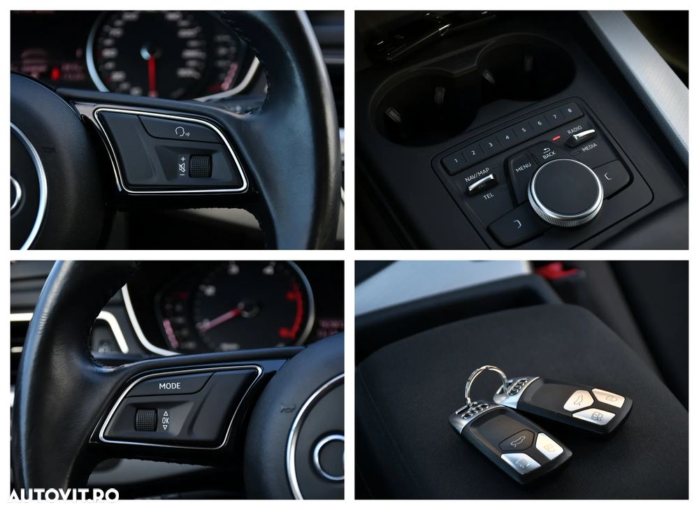 Audi A4 2.0 TDI S tronic Sport - 8