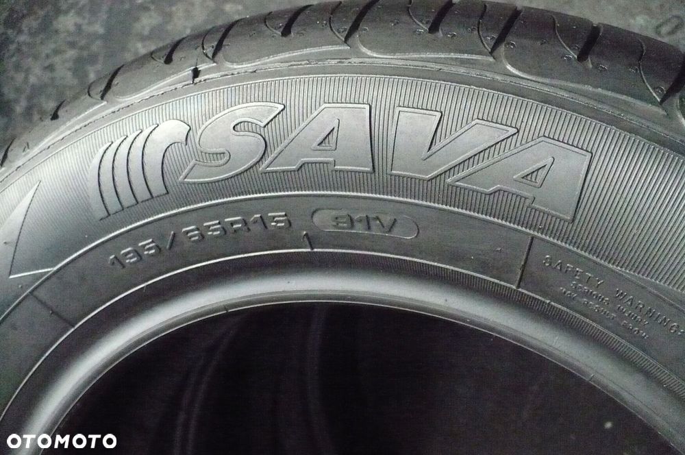 SAVA Intensa HP 195/65R15 6,7mm 2022 - 3