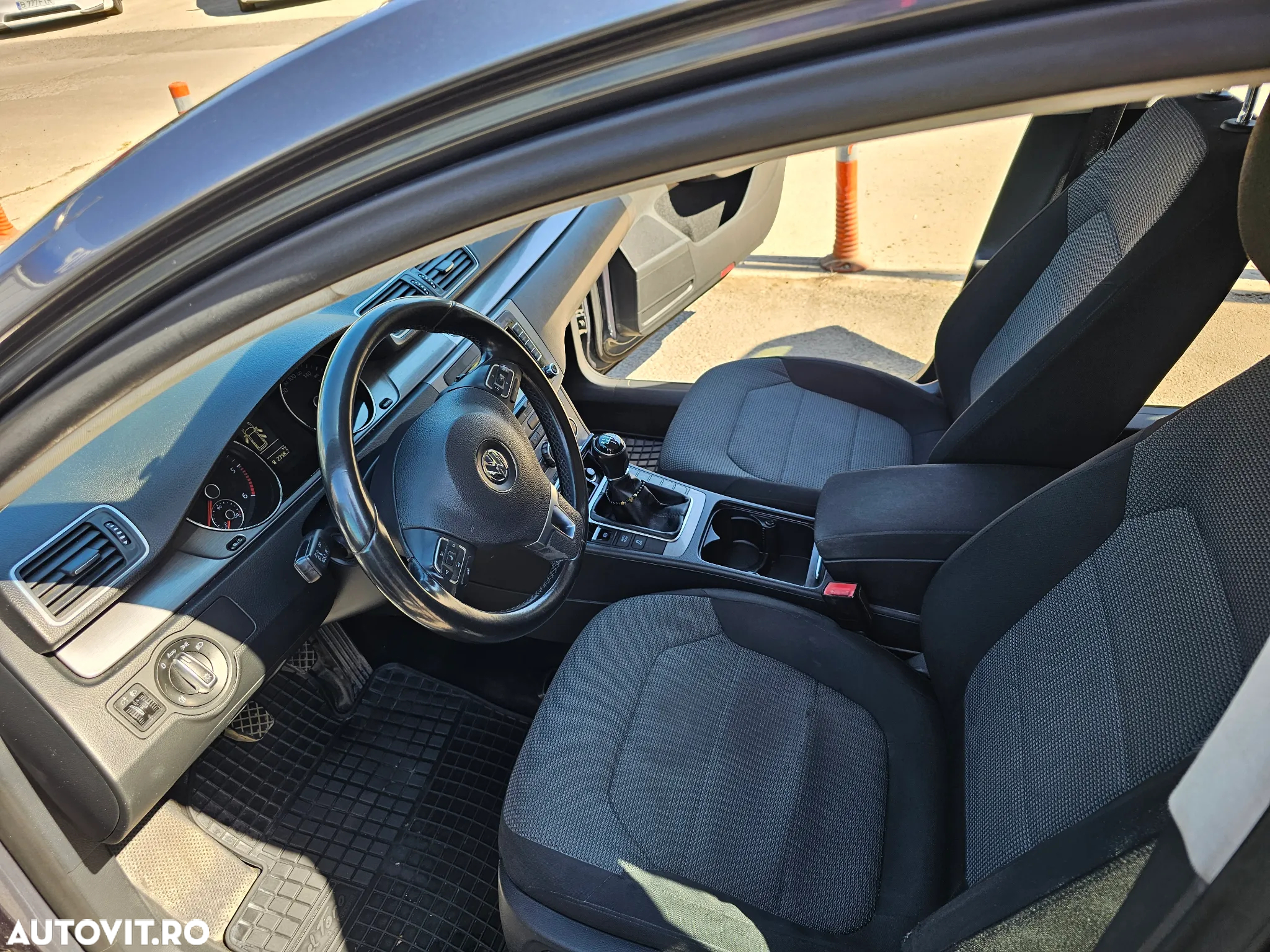 Volkswagen Passat Variant 2.0 TDI BlueMotion Technology Comfortline - 7