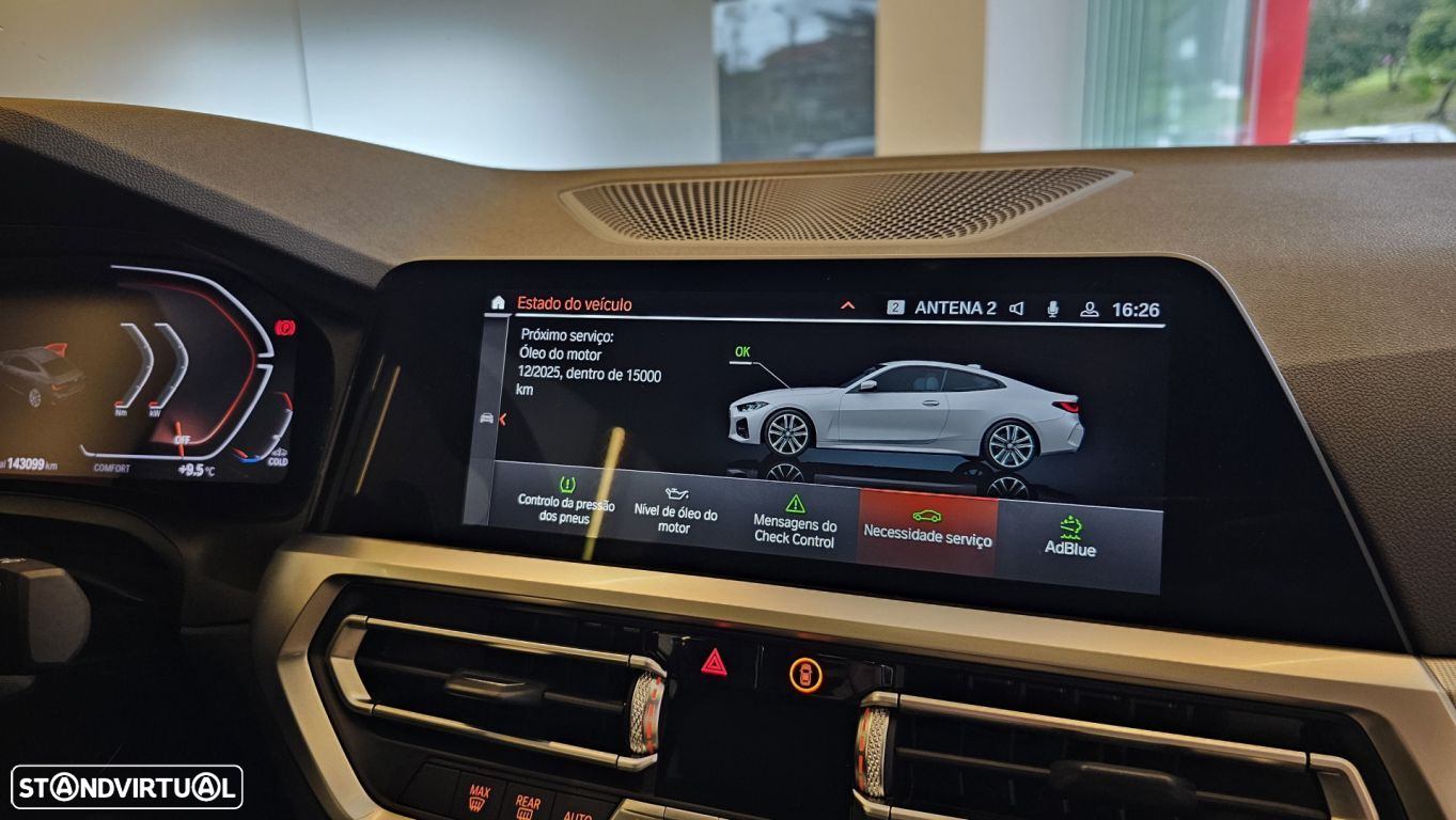 BMW 420 d Pack M Auto - 40