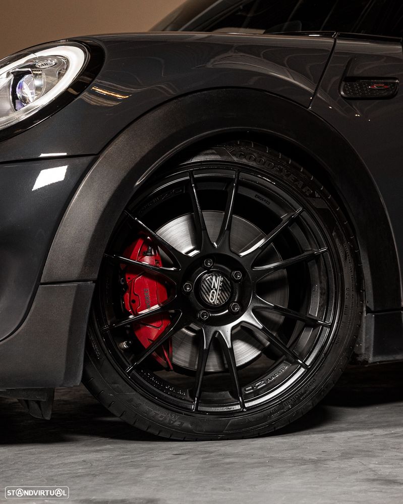 MINI 3 Portas John Cooper Works Auto Desportiva - 5