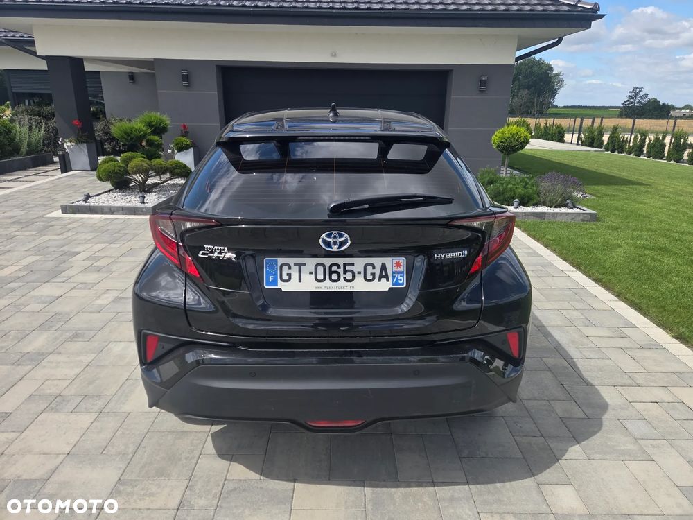 Toyota C-HR 1.8 Hybrid Prestige - 3