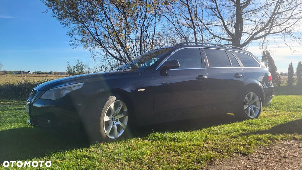 BMW Seria 5 - 7
